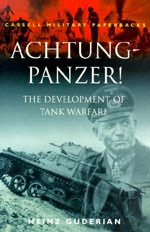 Cover of Achtung - Panzer!