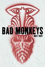 Cover of Bad Monkeys