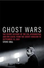 Cover of Ghost Wars
