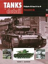 Cover of Tanks in Detail - Panzer 3