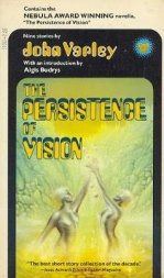 Cover of The Persistence of Vision