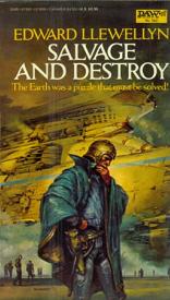 Cover of Salvage and Destroy