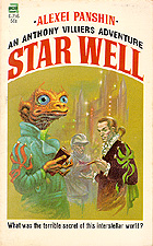 bookcover of Starwell
