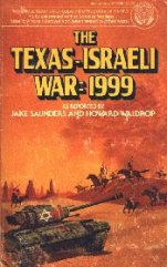 Cover of The Texas Israeli War