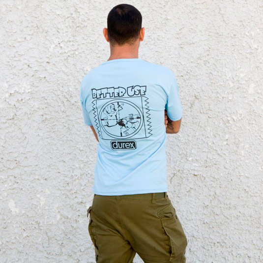 IDF t-shirt gloryfying violence against Palestinians