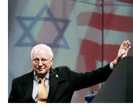 Dick Cheney at AIPAC