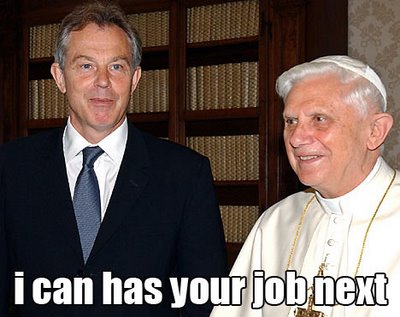 LOLBlair: I Can Has your Job Now?